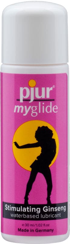 Pjur My Glide Stimulerend Glijmiddel - 30 ml