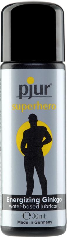 Pjur® Superhero Ginkgo Energy Glijmiddel - 30 ml