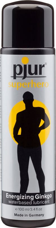 Pjur Superhero Ginkgo Glijmiddel - 100 ml