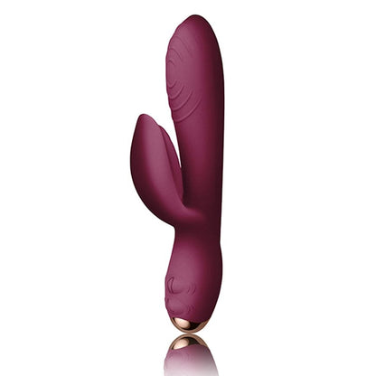 Vibrador Conejo EveryGirl - Burdeos