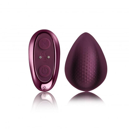 Rocks-Off - Knickerbocker Glory Oplegvibrator Met afstandsbediening