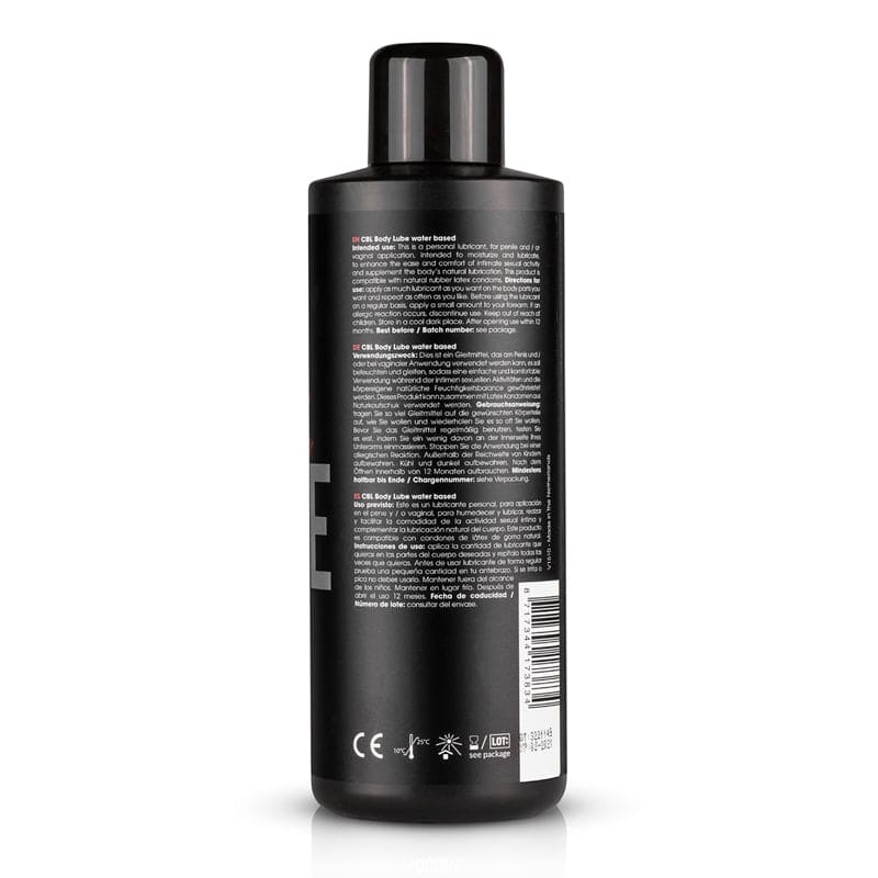 BodyLube à base d'eau - 1000 ml