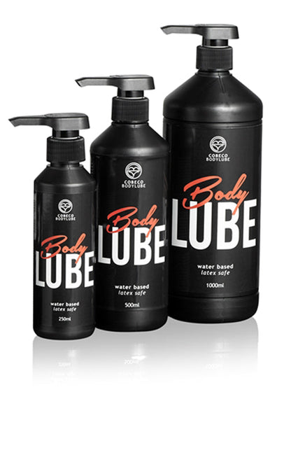 BodyLube a base de agua - 250 ml