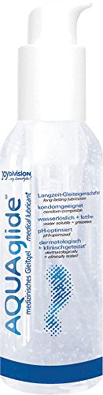 AQUAglide Waterbasis Glijmiddel - 125ml