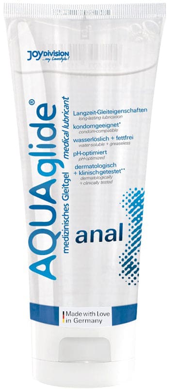 AQUAglide Anal - 100 ml