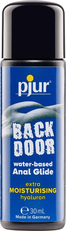 Pjur® Back Door Extra Hydraterend Anaal Glijmiddel - 30ml