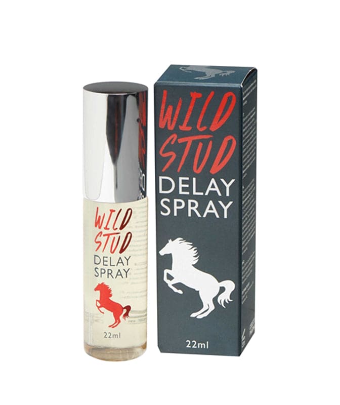 Wild Stud Delay Spray