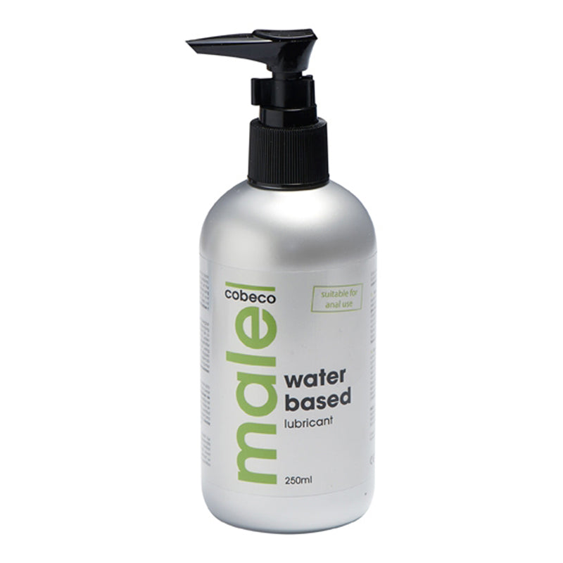 MALE - Glijmiddel op waterbasis - 250 ml