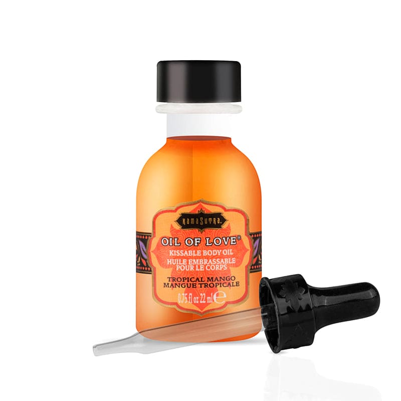 Tropical Mango - Likbare Olie - 22 ml