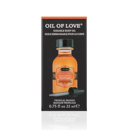 Tropical Mango - Likbare Olie - 22 ml