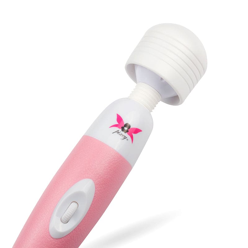 Pixey Wand Vibrator - Roze