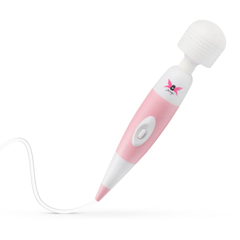 Pixey Wand Vibrator - Roze