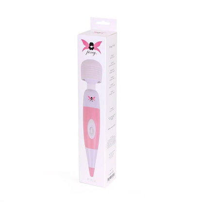 Pixey Wand Vibrator - Roze