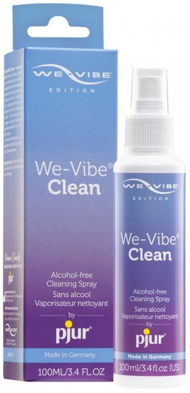 Pjur We-Vibe Clean Spray Toycleaner - 100 ml