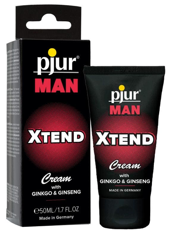 Pjur Man Xtend Crème - 50 ml