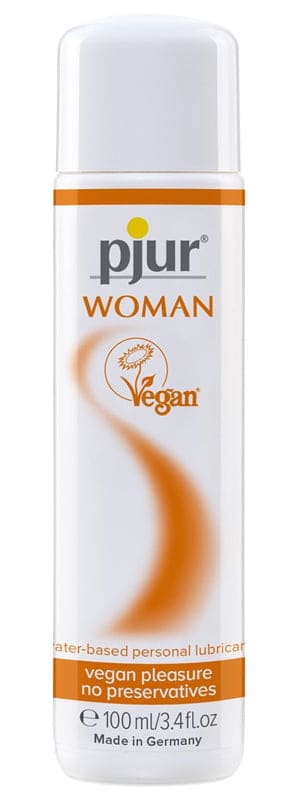 Pjur Woman Vegan Glijmiddel - 100 ml