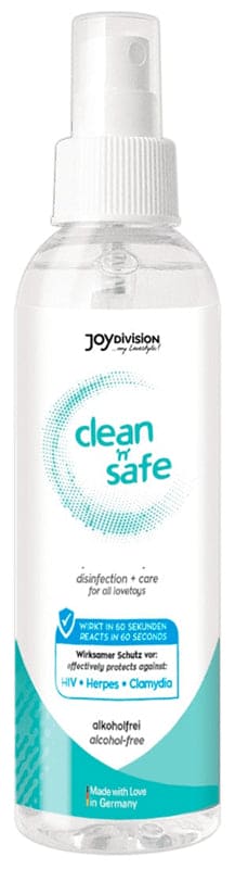 Clean 'n' Safe Toycleaner - 100 ml