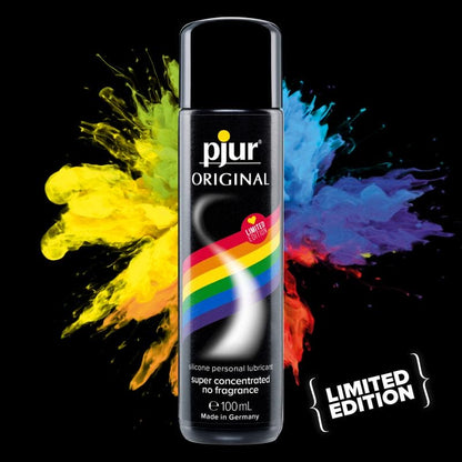 Pjur Original Rainbow Edition - 100 ml