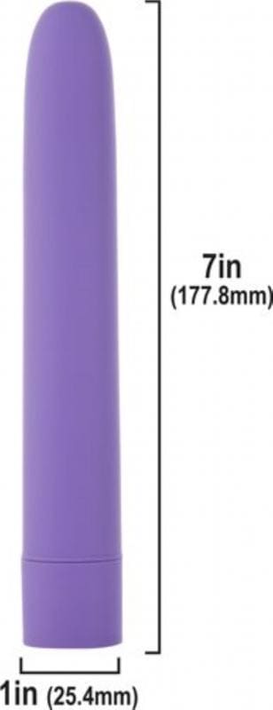 Eezy Pleezy Bullet Vibrator - Purple