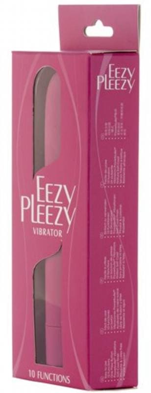 Eezy Pleezy Bullet Vibrador - Rosa