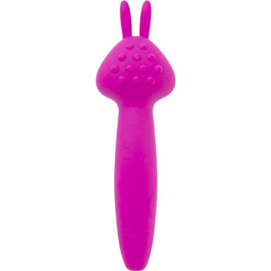 Palm Power - Vibez Rabbit Wand Vibrator - Roze
