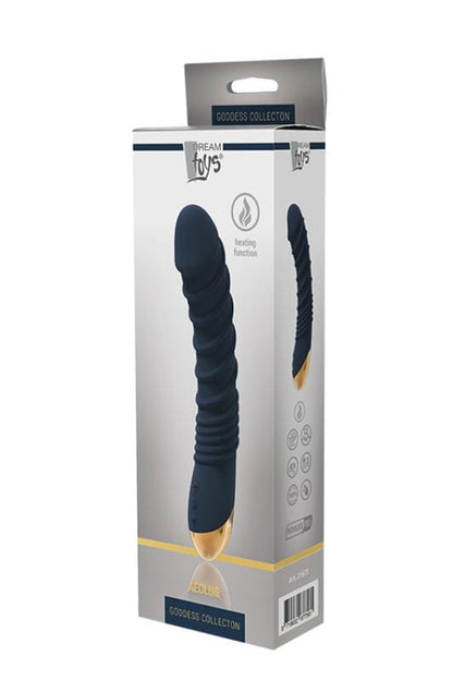 Aeolus Verwarmende G-Spot Vibrator