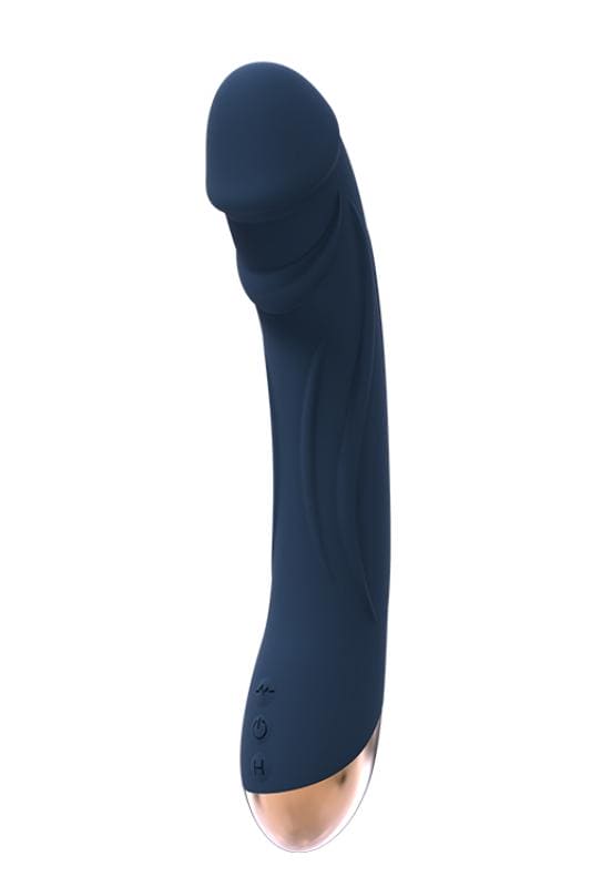 Boreas Verwarmende G-Spot Vibrator