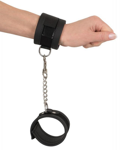 Vegan Handcuffs