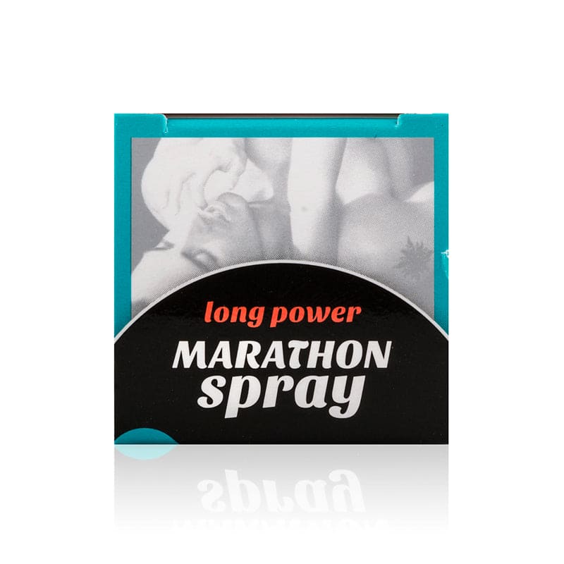 Marathon Verdovende Penis Spray Voor Mannen - 50 ml