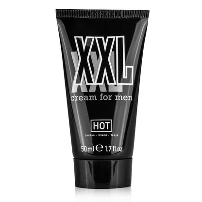 Crema para el Pene HOT XXL - 50 ml