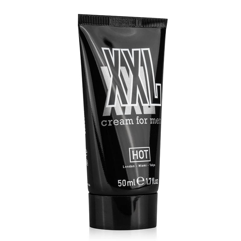 Crema para el Pene HOT XXL - 50 ml