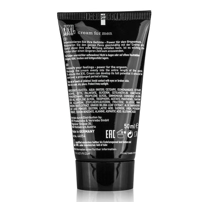 HOT XXL Penis Crème - 50 ml