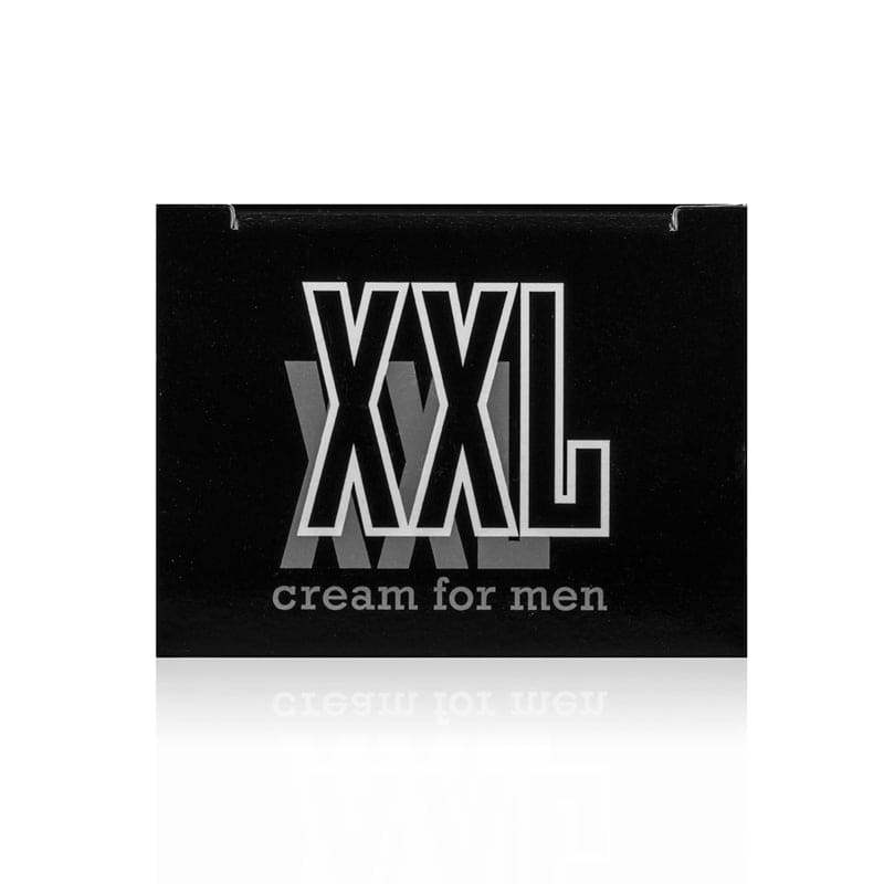 Crema para el Pene HOT XXL - 50 ml