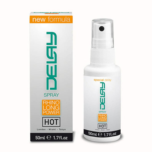 HOT Delay Verdovende Penis Spray - 50 ml