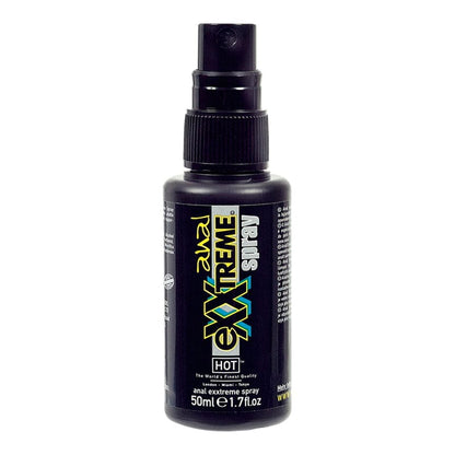 HOT EXXtreme Ontspannende Anaal Spray - 50 ml