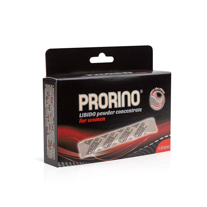 HOT Prorino Libido capsules Voor Vrouwen - 7 stuks