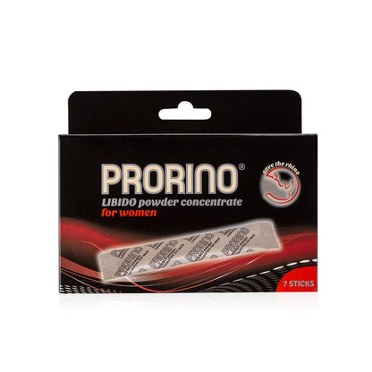 HOT Prorino Libido capsules Voor Vrouwen - 7 stuks