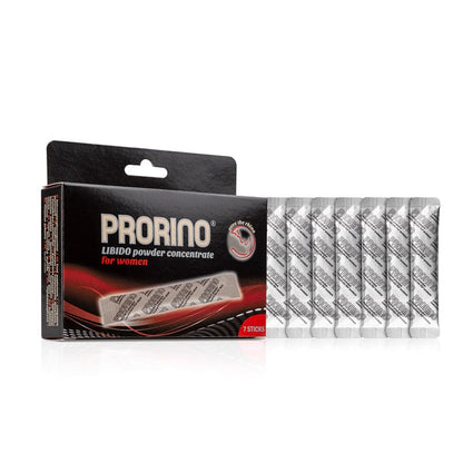 HOT Prorino Libido capsules Voor Vrouwen - 7 stuks