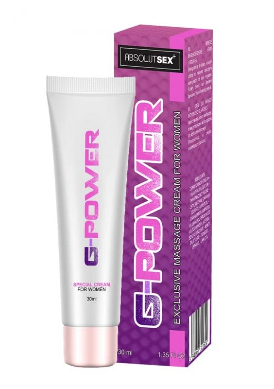 Ruf - G-Power Clitoris Crème