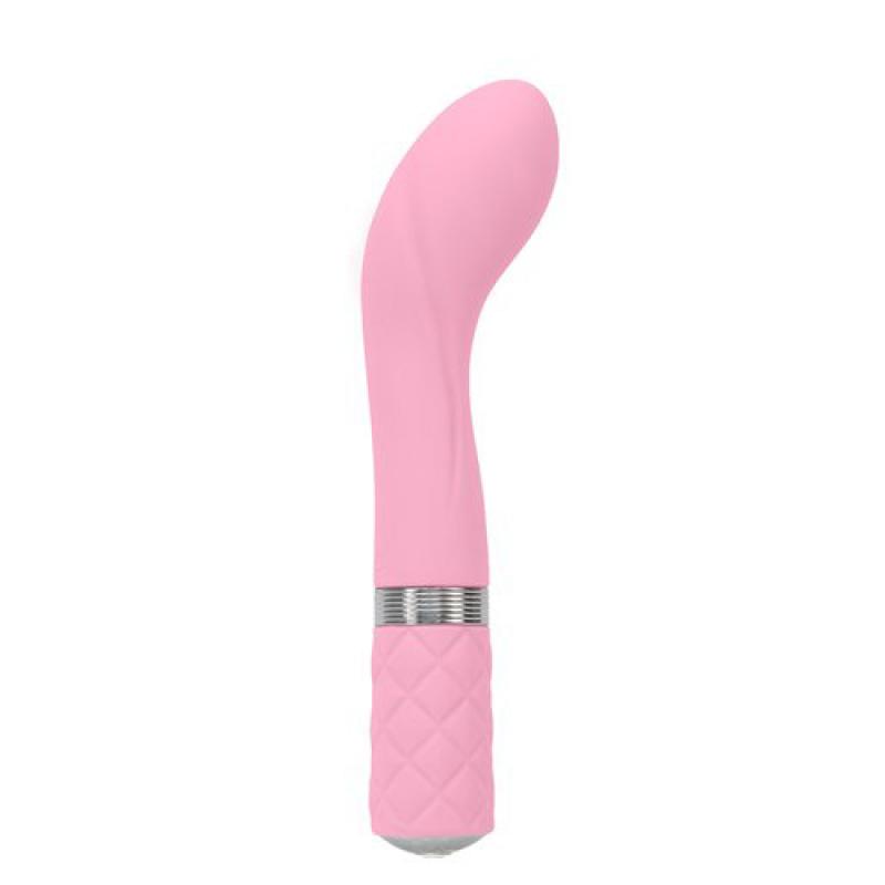 Pillow Talk - Sassy G-Spot Vibrator - Roze