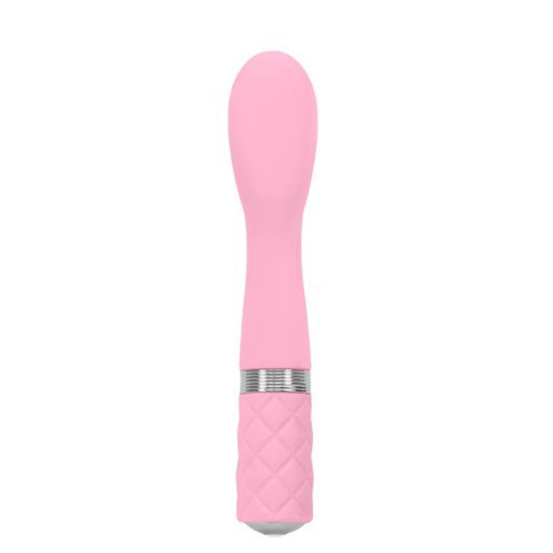 Pillow Talk - Sassy G-Spot Vibrator - Roze