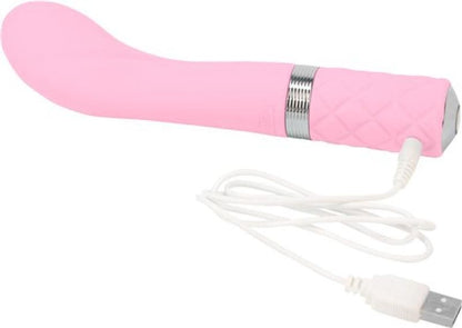 Pillow Talk - Sassy G-Spot Vibrator - Roze