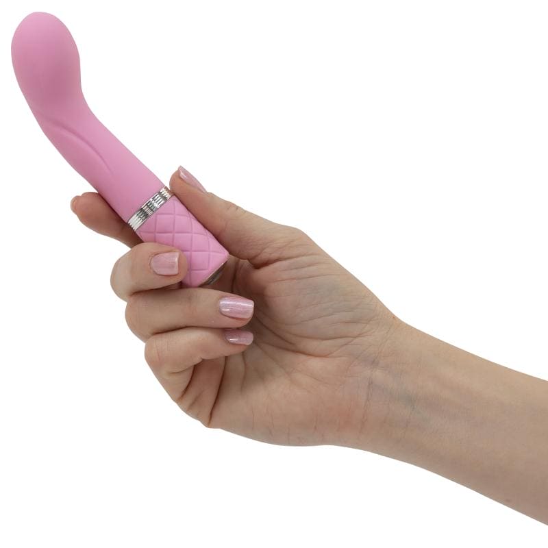 Pillow Talk - Racy Mini G-Spot Vibrator - Roze