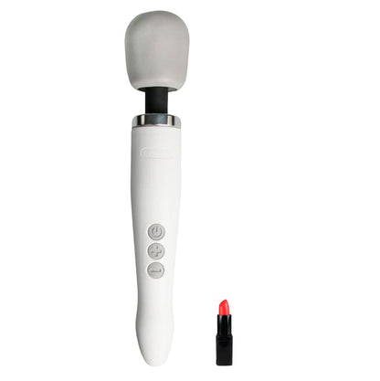 Doxy Wand Vibrator Original - Wit