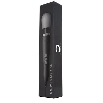 Vibromasseur Doxy Wand Original - Noir