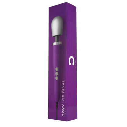 Vibromasseur Doxy Wand Original - Violet