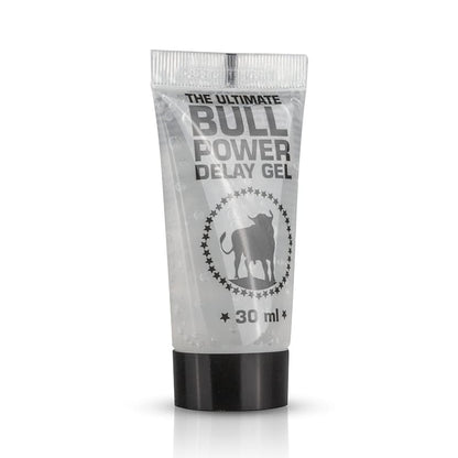 Orgasme Vertragende Gel - Bull Power