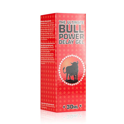 Orgasme Vertragende Gel - Bull Power