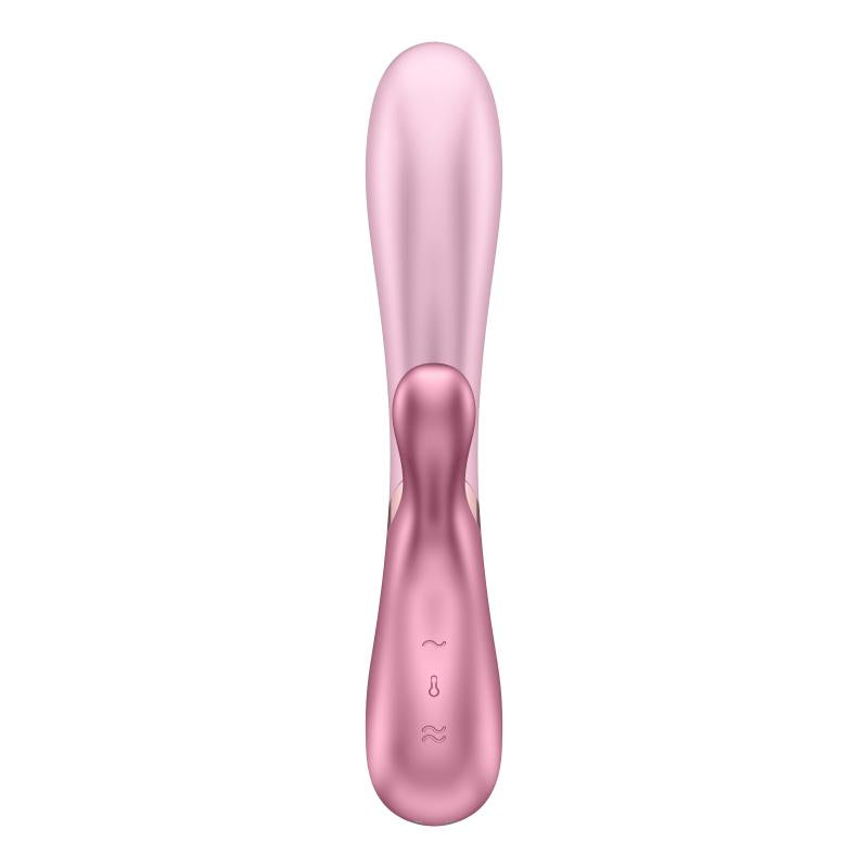 Satisfyer Hot Lover Connect App - Roze