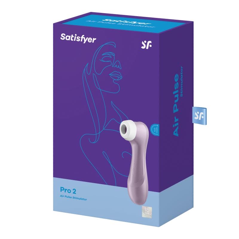 Satisfyer Pro 2 - Lilas